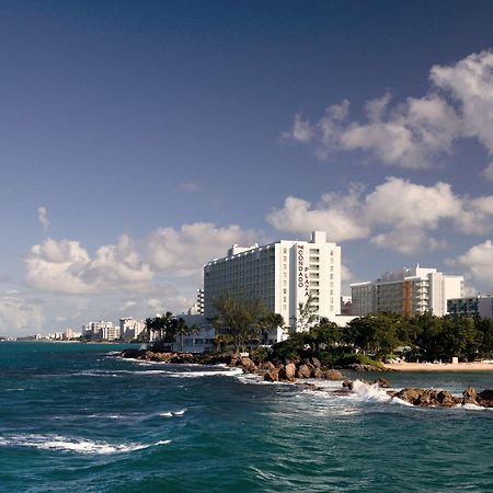 The Condado Plaza Hotel San Juan Exterior foto