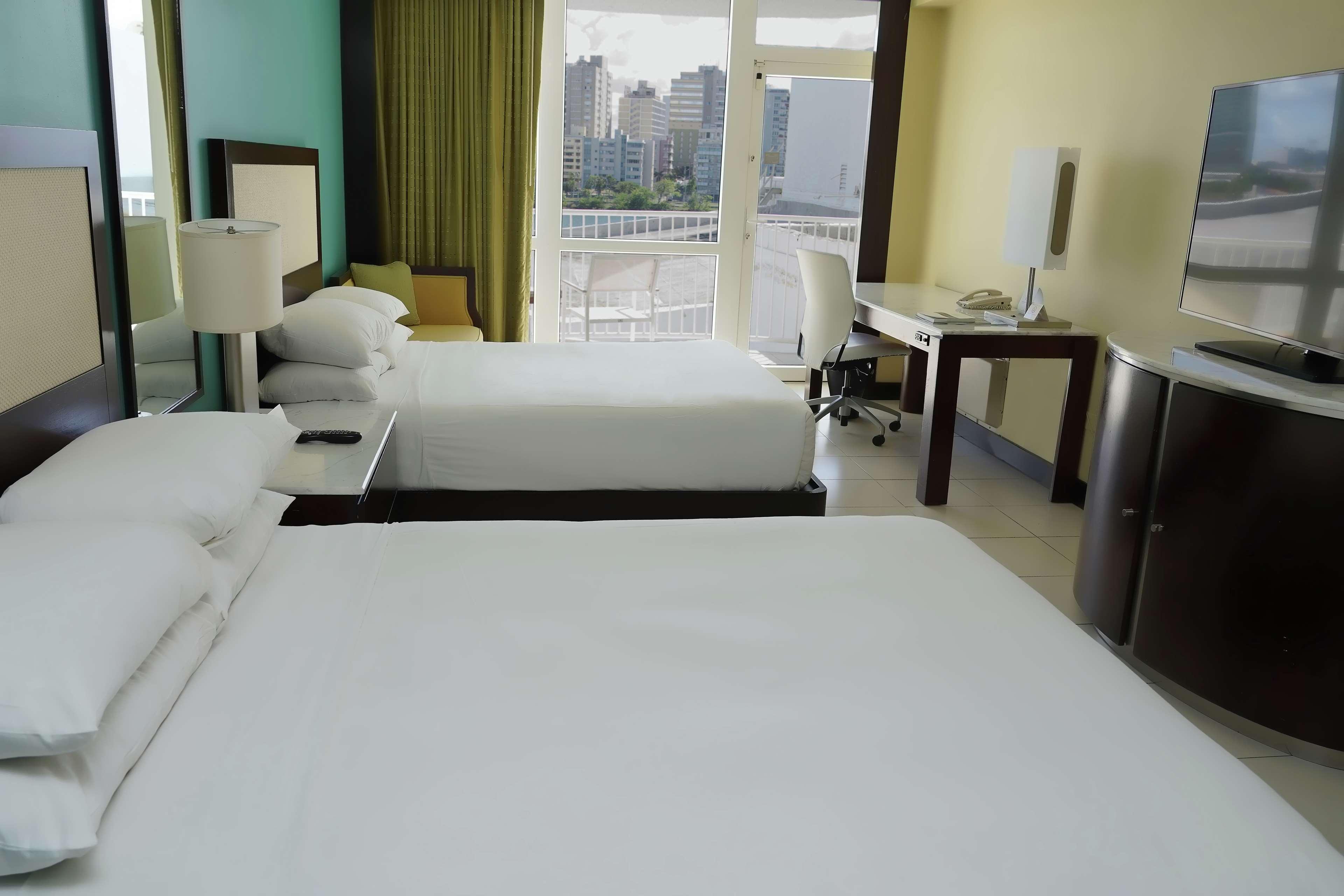 The Condado Plaza Hotel San Juan Exterior foto