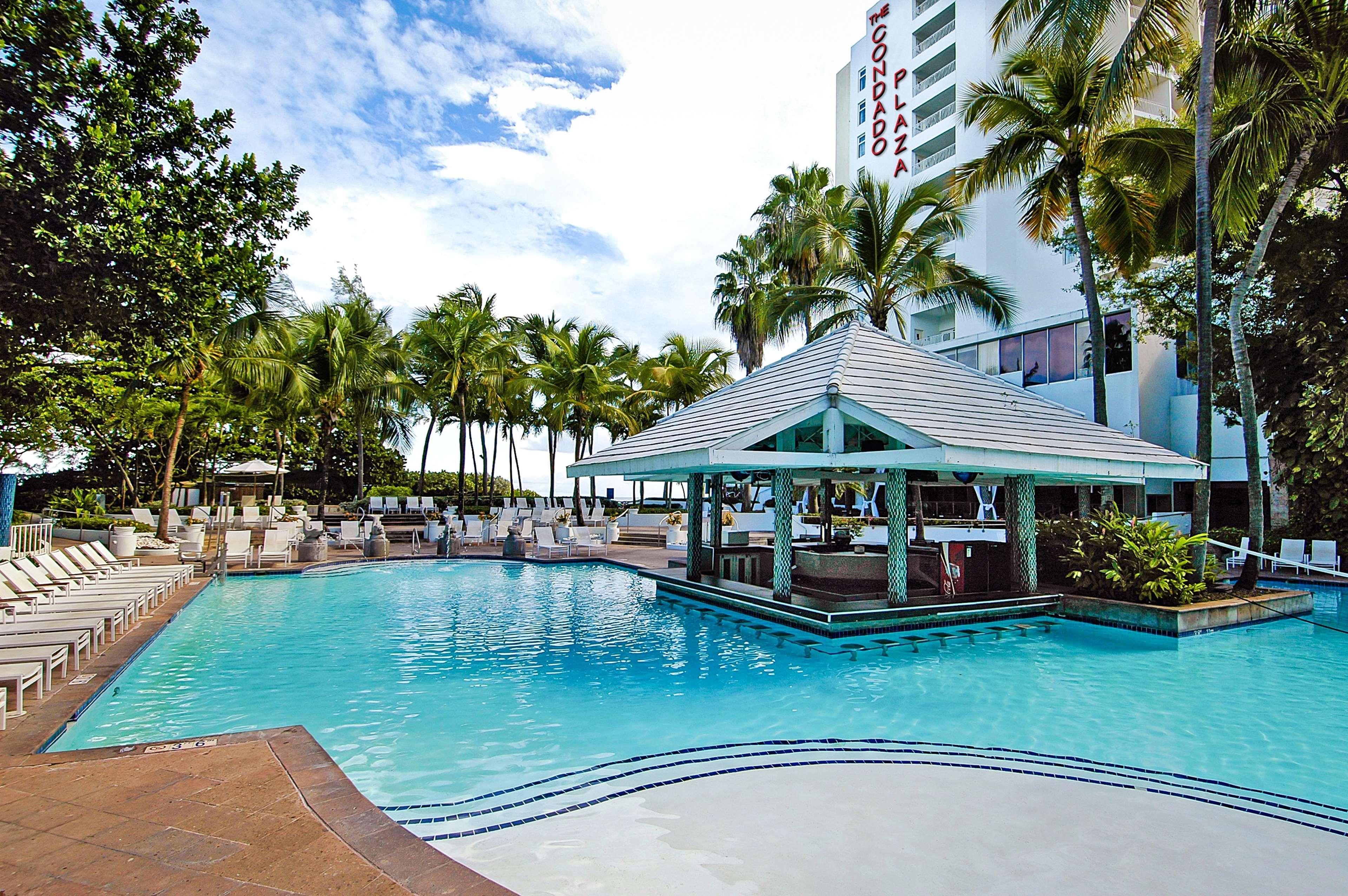 The Condado Plaza Hotel San Juan Exterior foto