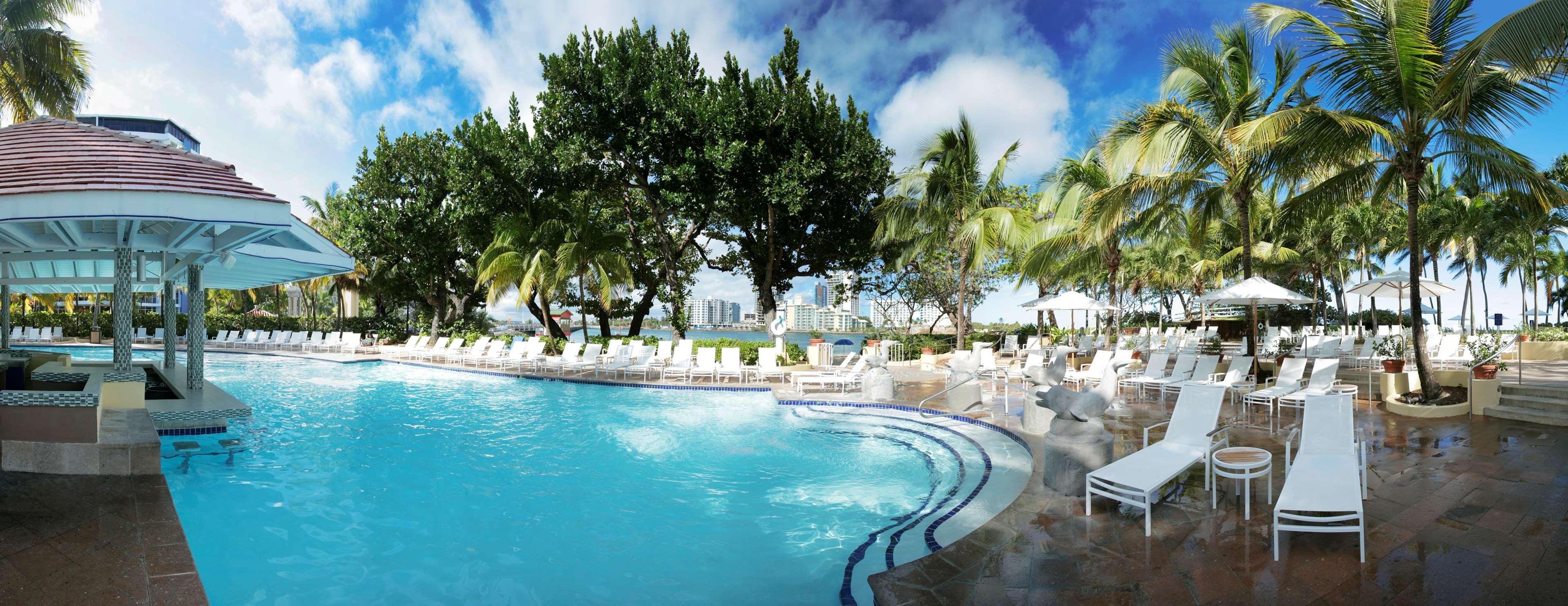 The Condado Plaza Hotel San Juan Instalações foto
