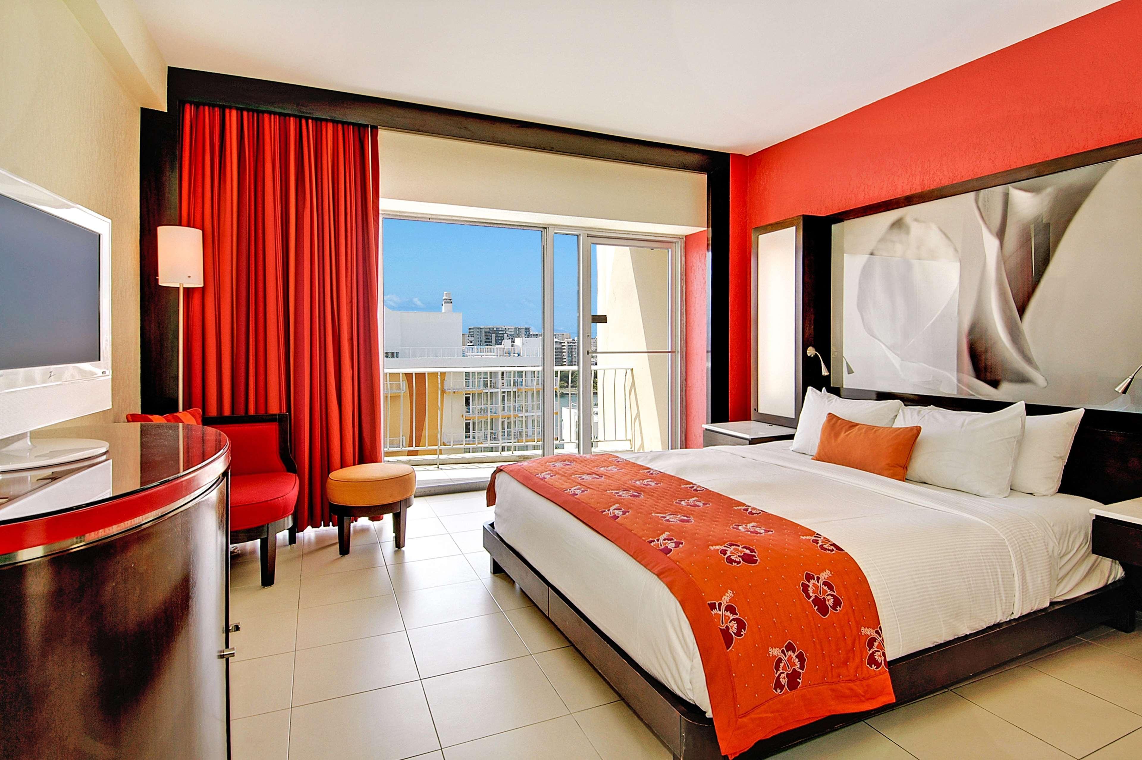The Condado Plaza Hotel San Juan Exterior foto