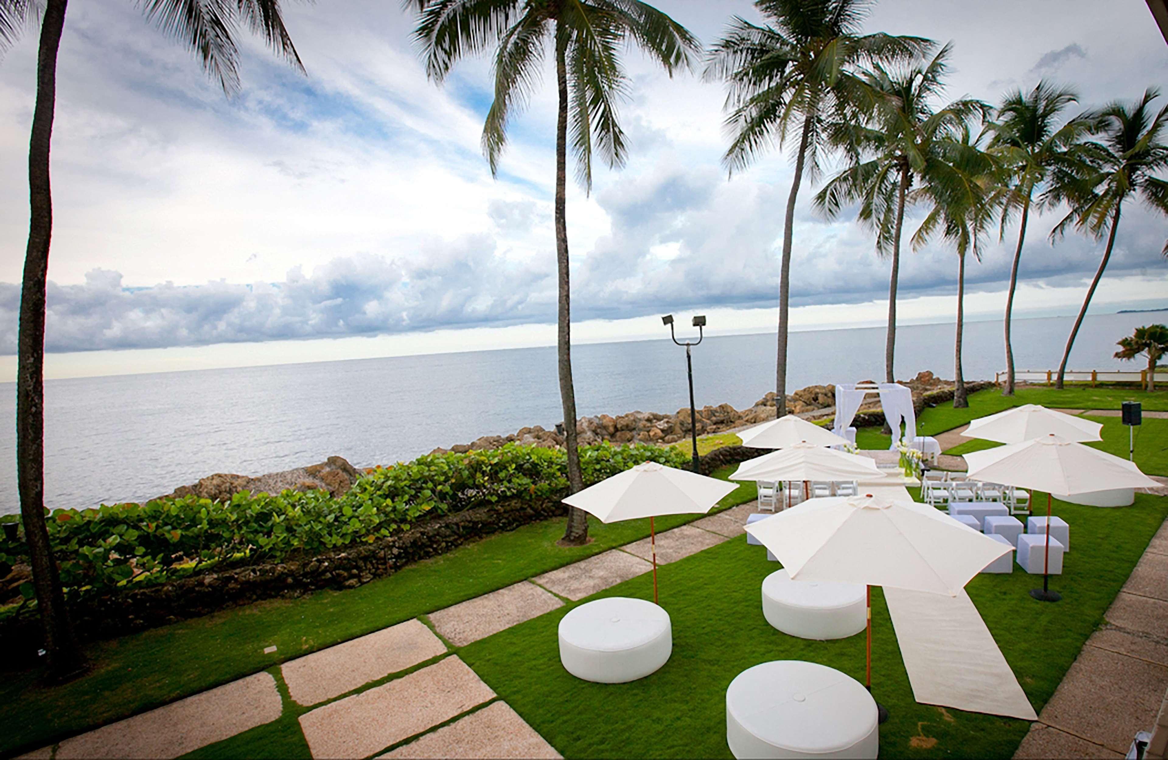 The Condado Plaza Hotel San Juan Exterior foto