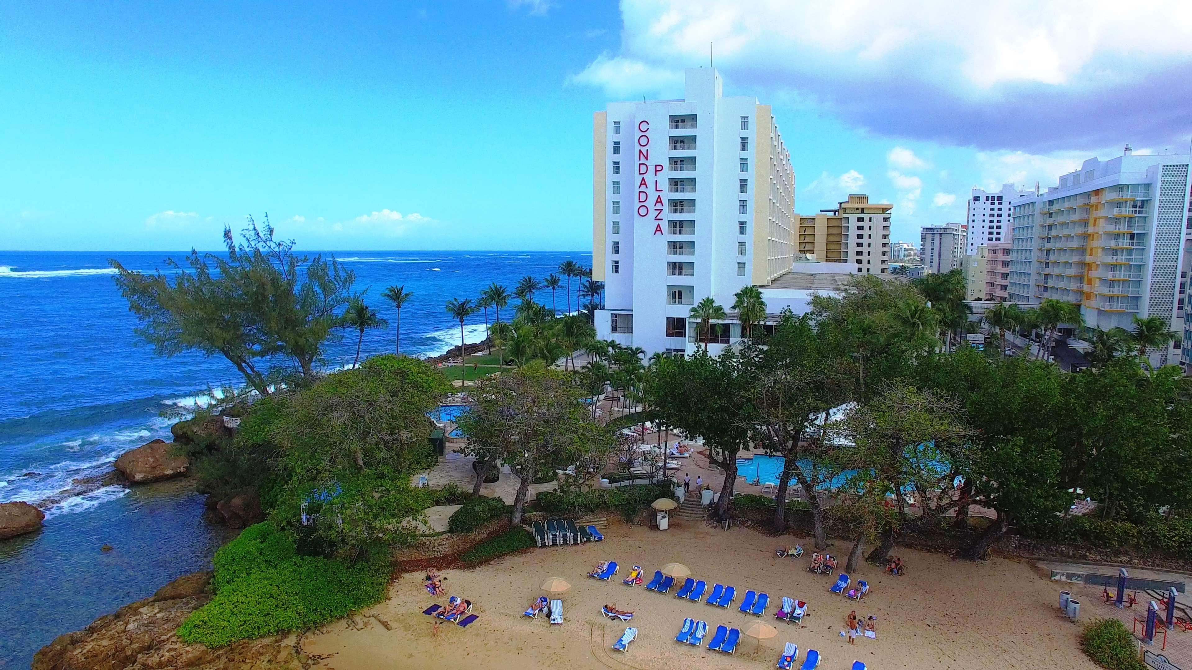 The Condado Plaza Hotel San Juan Exterior foto