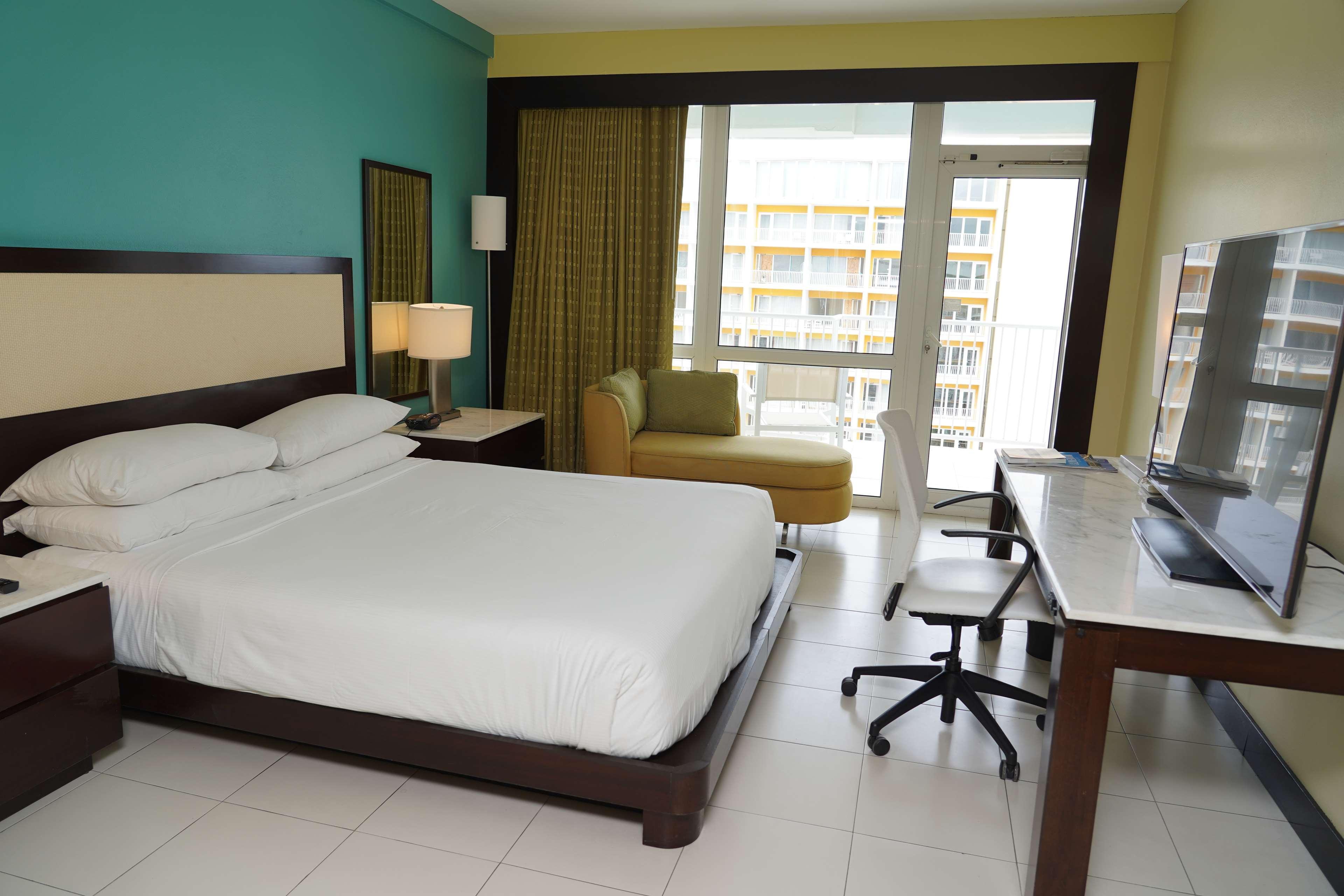 The Condado Plaza Hotel San Juan Exterior foto