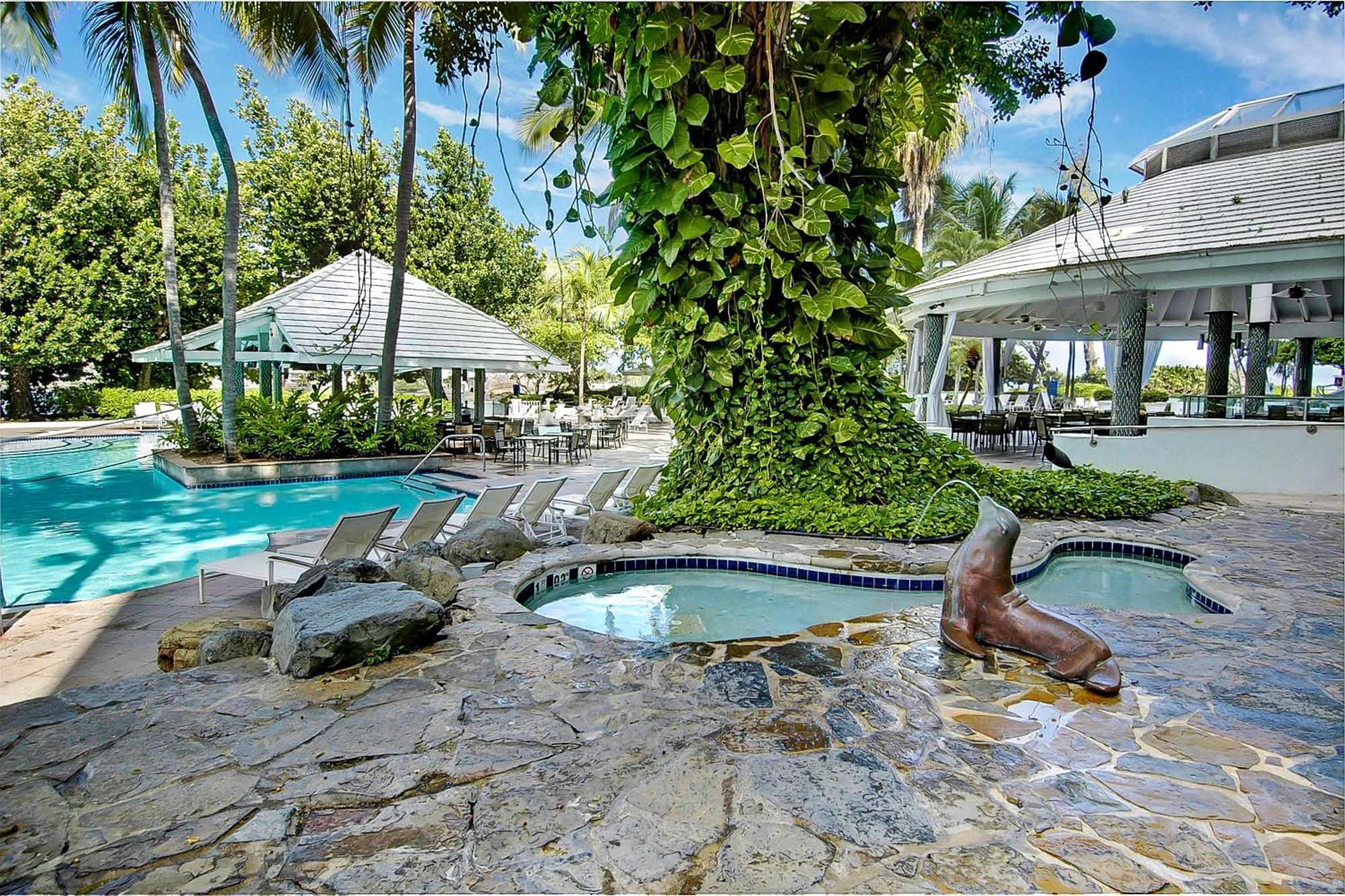 The Condado Plaza Hotel San Juan Exterior foto