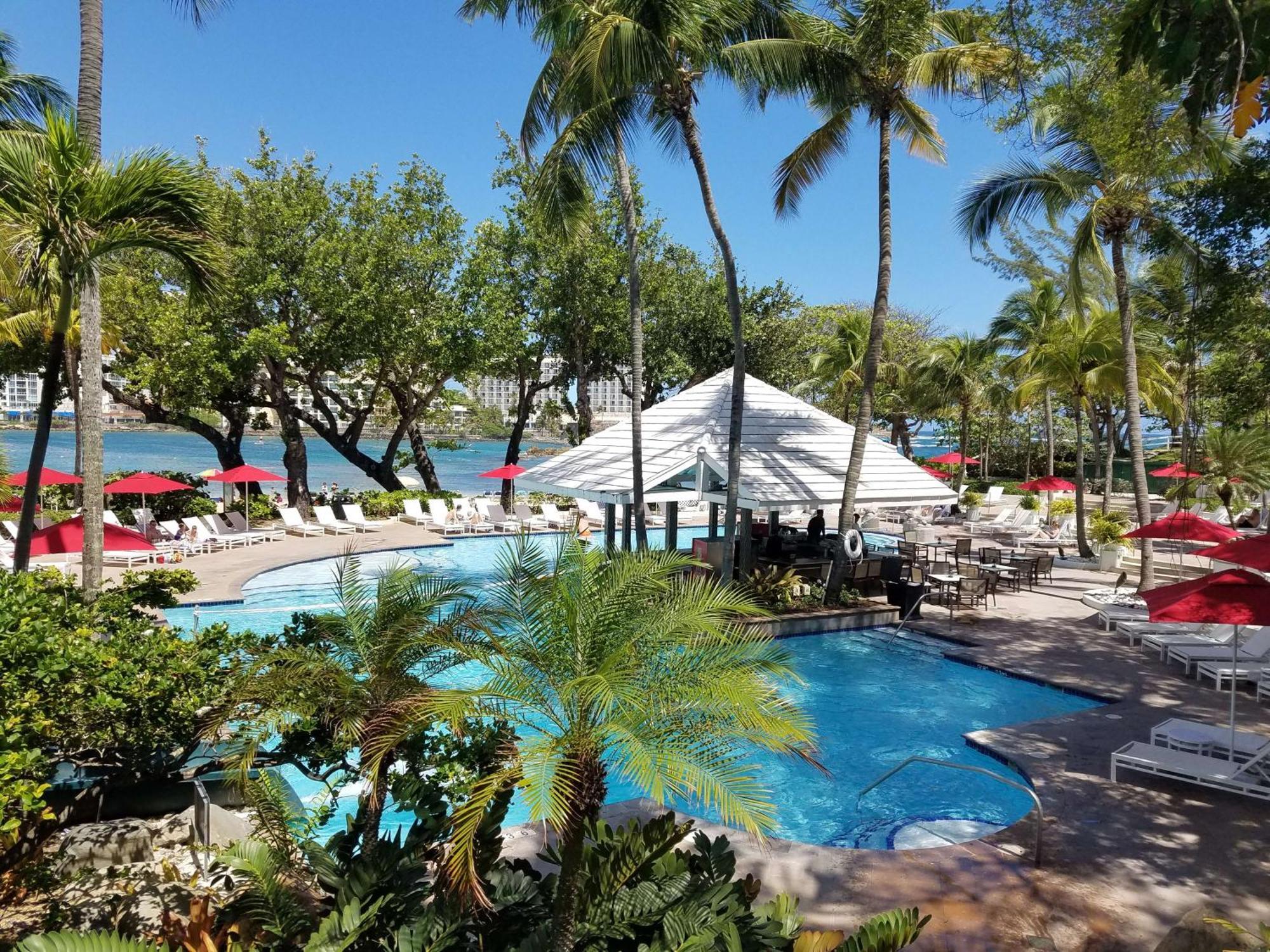 The Condado Plaza Hotel San Juan Exterior foto
